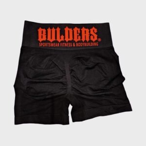 Shorty BULDERS Black