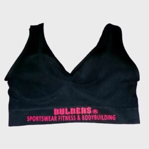 Brassière BULDERS Light Black