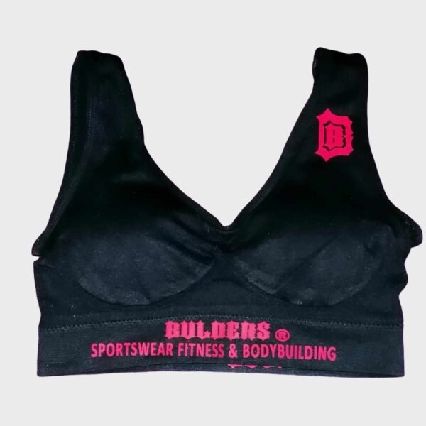 Brassière BULDERS Light Black