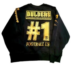 Sweat BULDERS Gold Édition