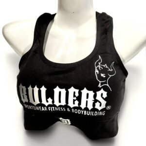 Brassière BULDERS Silver Diablesse